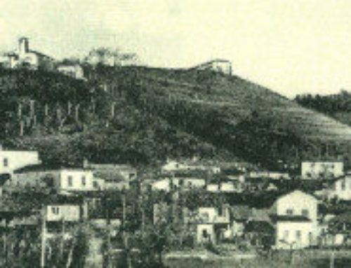 Tracks from the Cascina’s past