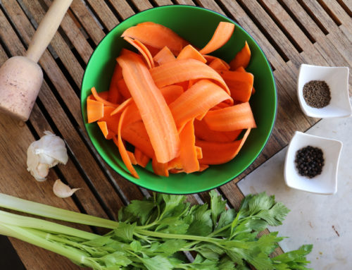 Carote fermentate