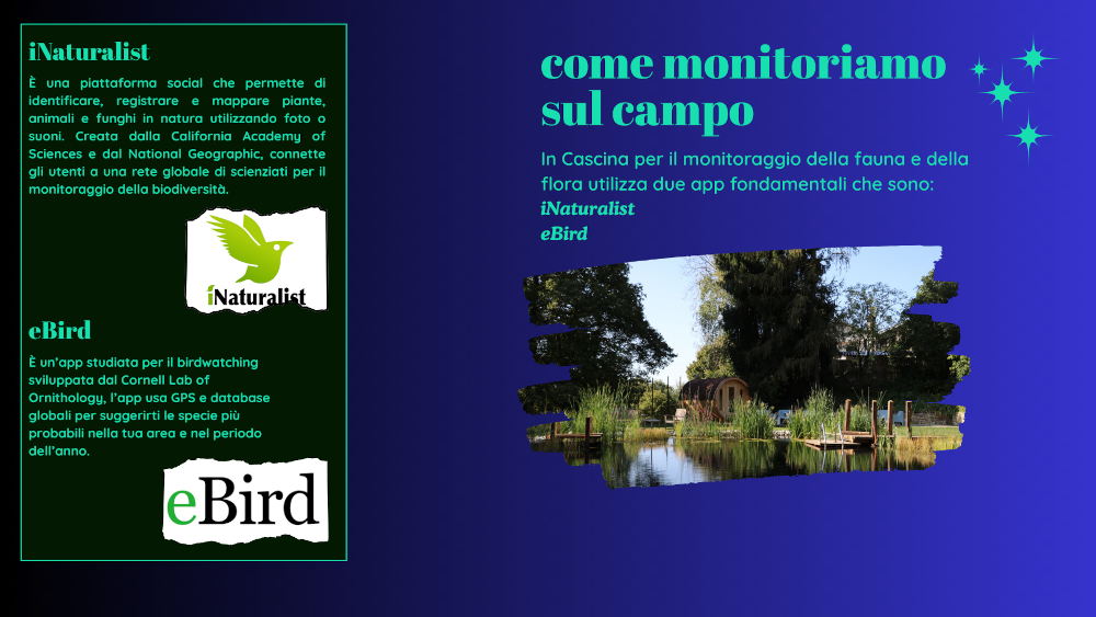 custodi della biodiversità