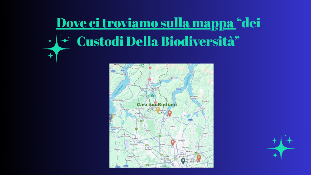 custodi della biodiversità