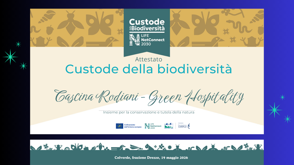 custodi della biodiversità